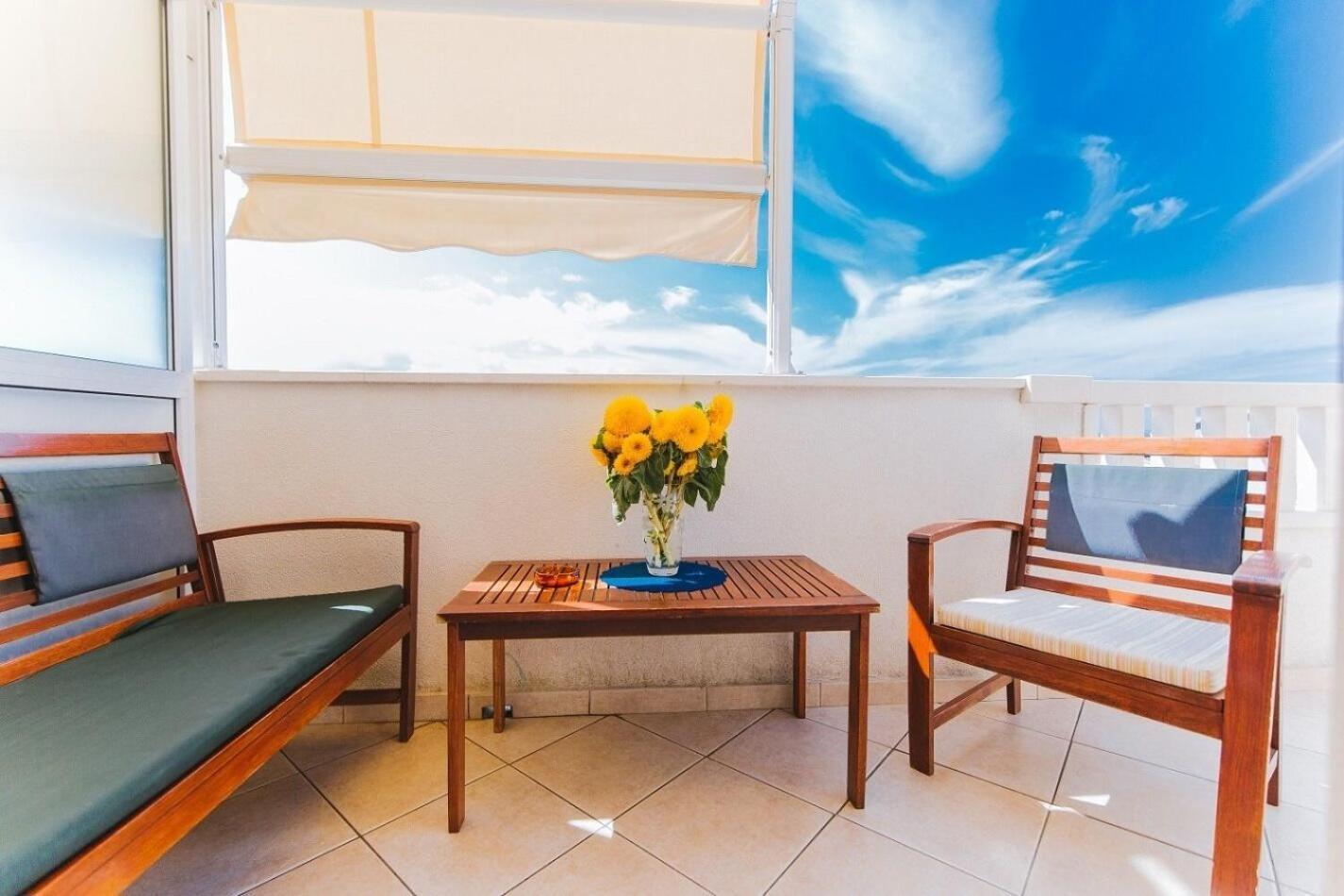 Apartments Mari Tice Ngoại thất bức ảnh
