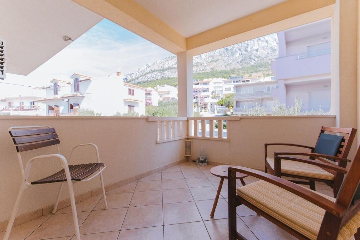 Apartments Mari Tice Ngoại thất bức ảnh