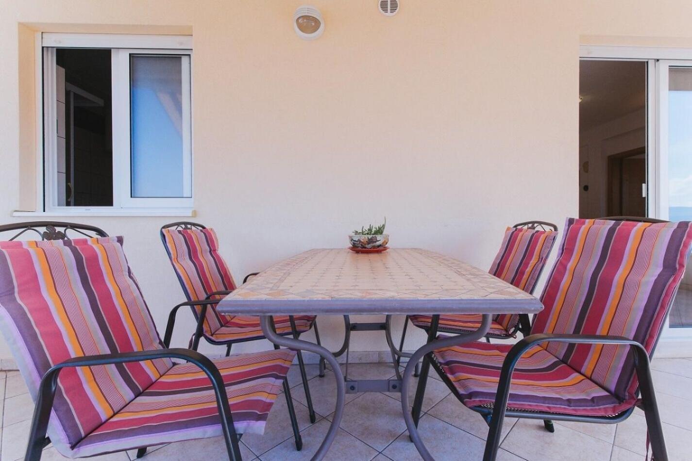 Apartments Mari Tice Ngoại thất bức ảnh