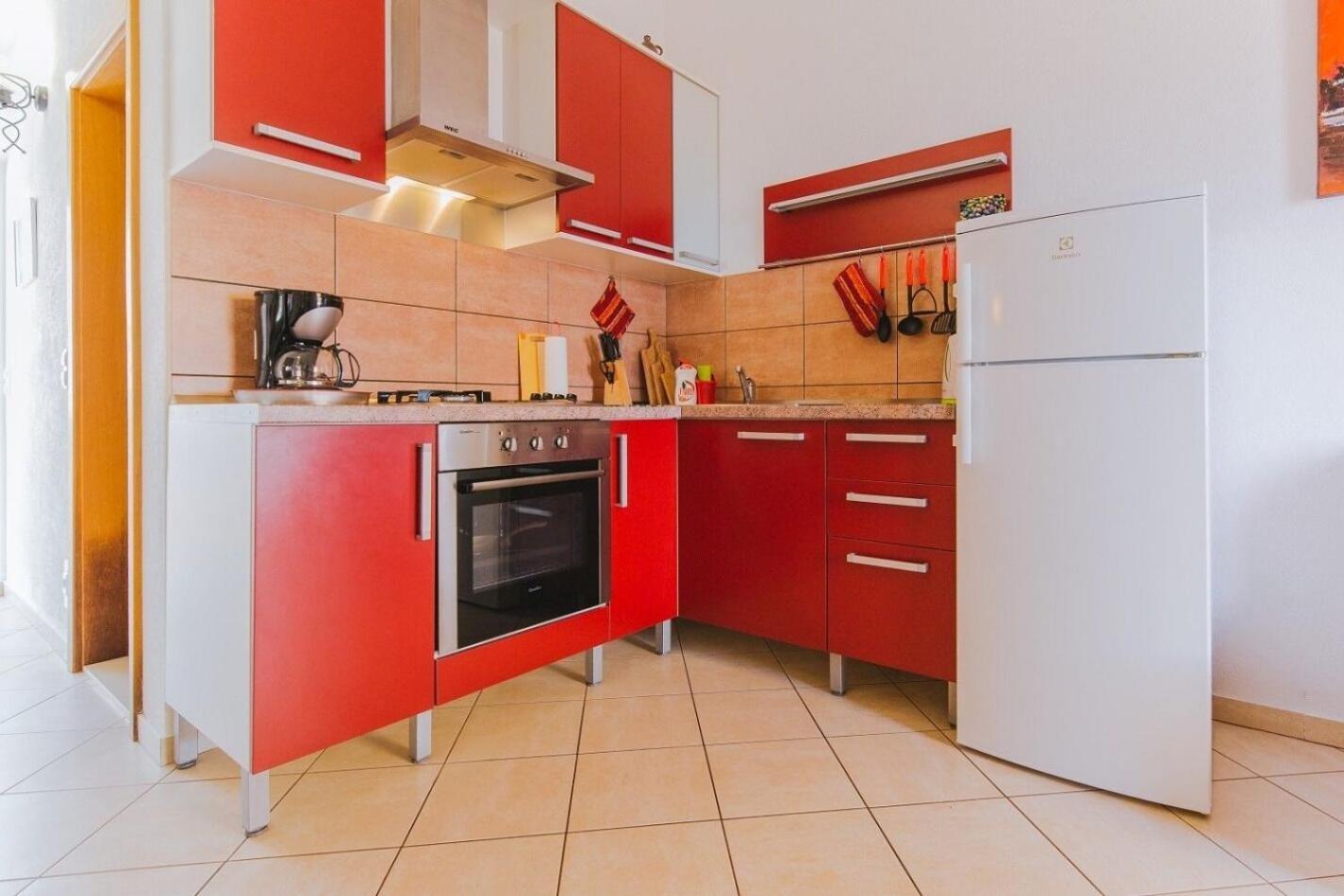 Apartments Mari Tice Ngoại thất bức ảnh